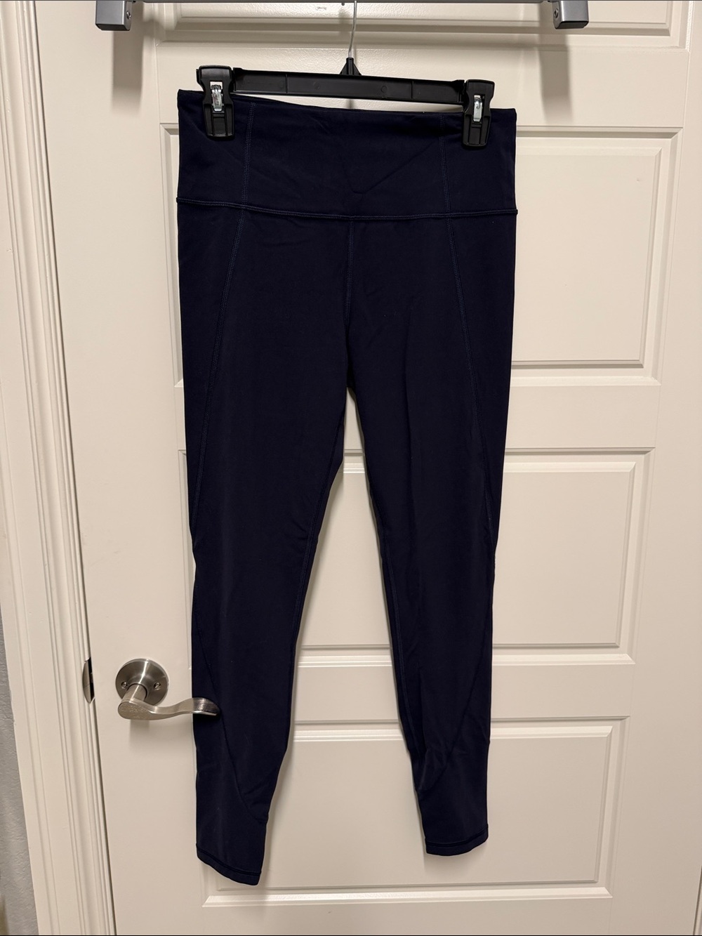 Athleta Midnight Navy High-Rise Leggings